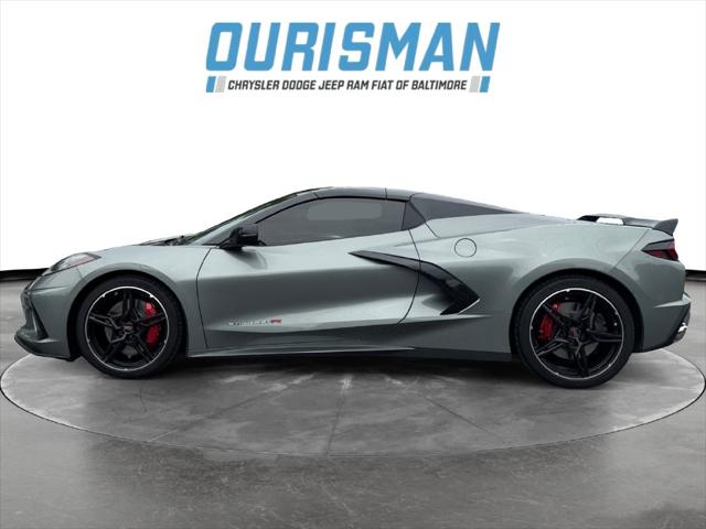 2022 Chevrolet Corvette Stingray RWD Convertible 3LT 2022 Chevrolet Corvette Stingray RWD Convertible 3LT