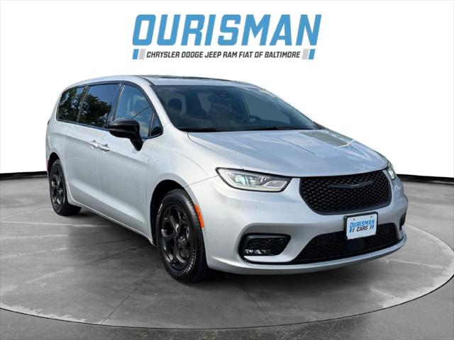 2023 Chrysler Pacifica Hybrid Limited 2023 Chrysler Pacifica Hybrid Limited