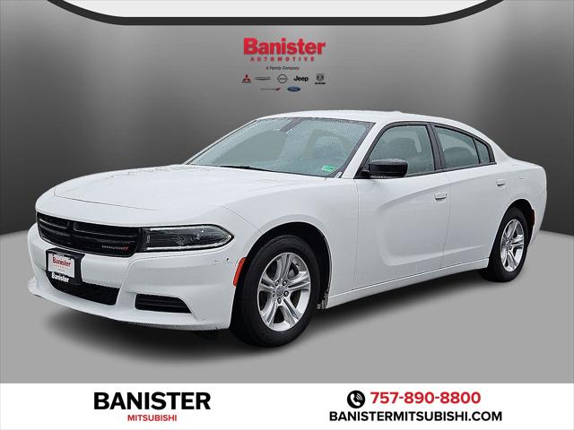 2023 Dodge Charger SXT 2023 Dodge Charger SXT