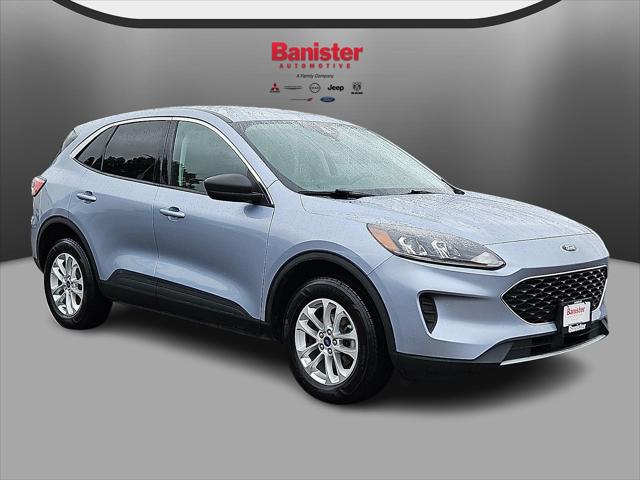 2022 Ford Escape SE 2022 Ford Escape SE