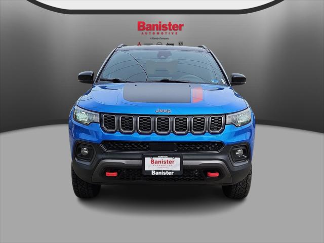 2025 Jeep Compass Trailhawk 4x4 2025 Jeep Compass Trailhawk 4x4