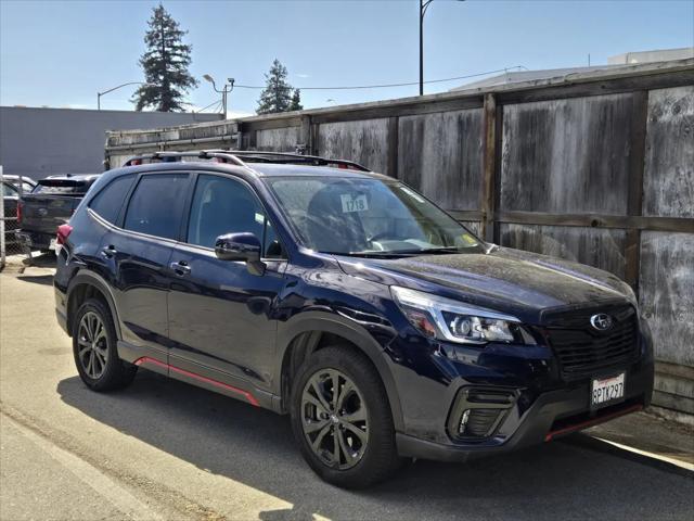 2020 Subaru Forester Sport for sale in Burlingame, CA