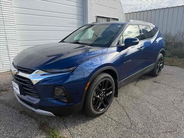 2022 Chevrolet Blazer AWD 3LT