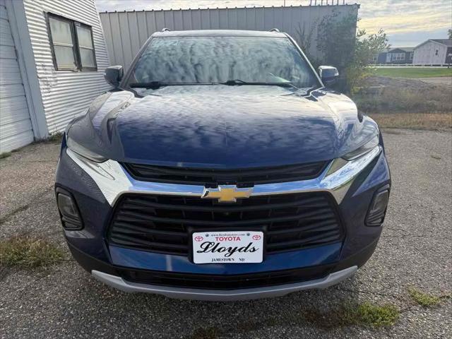 2022 Chevrolet Blazer AWD 3LT