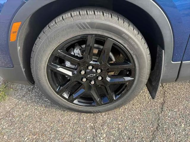 2022 Chevrolet Blazer AWD 3LT