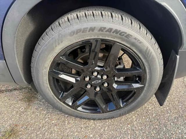 2022 Chevrolet Blazer AWD 3LT