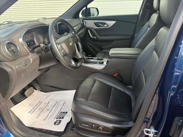 2022 Chevrolet Blazer AWD 3LT