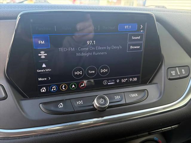 2022 Chevrolet Blazer AWD 3LT