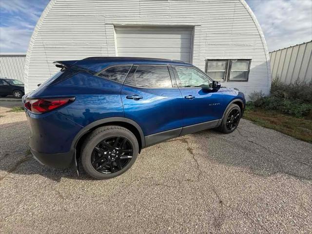 2022 Chevrolet Blazer AWD 3LT