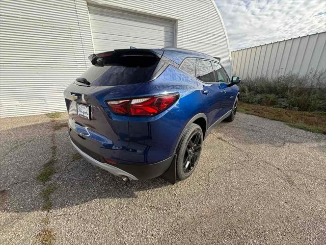 2022 Chevrolet Blazer AWD 3LT