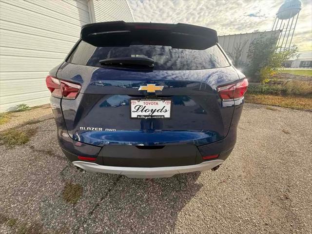 2022 Chevrolet Blazer AWD 3LT