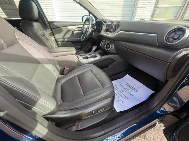 2022 Chevrolet Blazer AWD 3LT