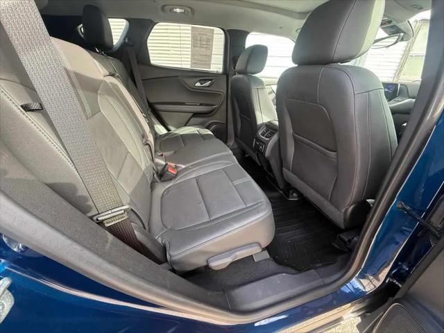 2022 Chevrolet Blazer AWD 3LT