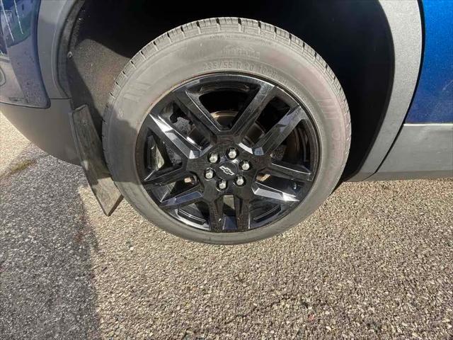 2022 Chevrolet Blazer AWD 3LT