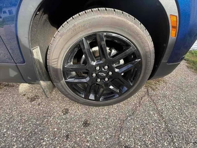 2022 Chevrolet Blazer AWD 3LT