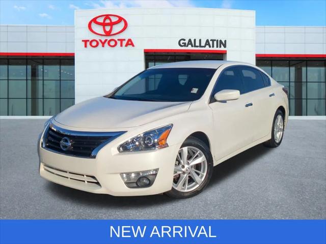 2015 Nissan Altima 2.5 SV for sale in Gallatin, TN