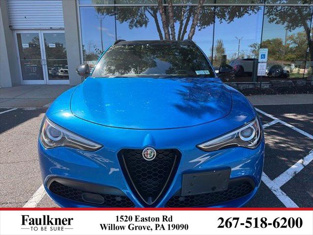 2023 Alfa Romeo Stelvio Veloce AWD 2023 Alfa Romeo Stelvio Veloce AWD