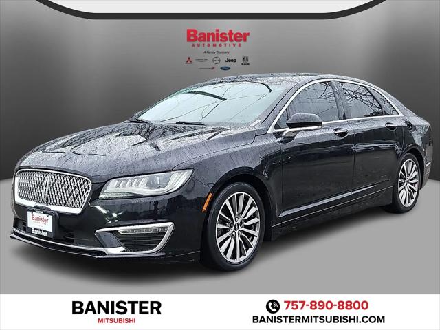 2017 Lincoln MKZ Select for sale in Hampton, VA