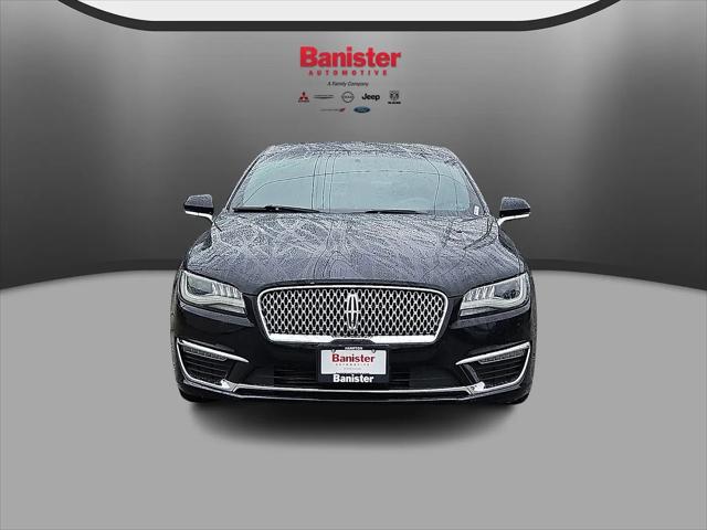 2017 Lincoln MKZ Select