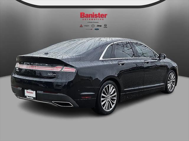 2017 Lincoln MKZ Select