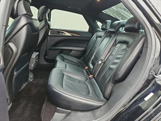 2017 Lincoln MKZ Select