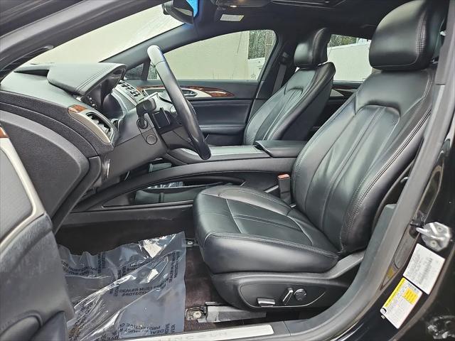 2017 Lincoln MKZ Select