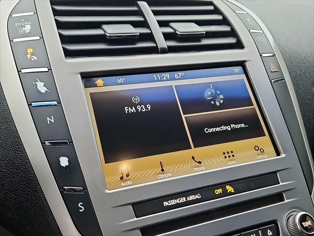 2017 Lincoln MKZ Select