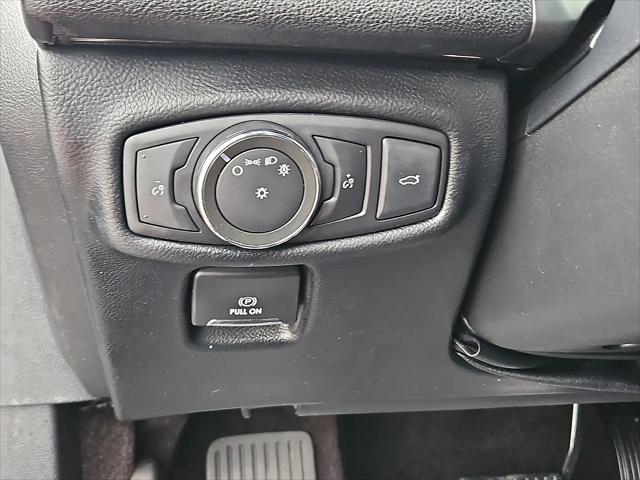 2017 Lincoln MKZ Select