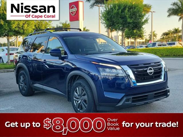 2024 Nissan Pathfinder SV FWD for sale in Cape Coral, FL