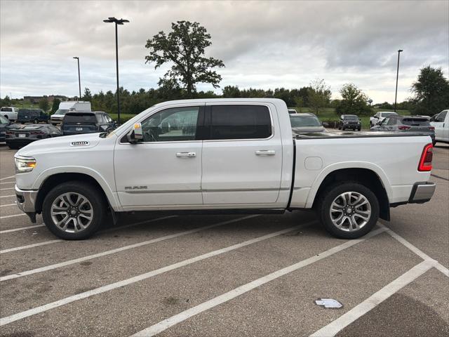 2023 Ram 1500 Limited Crew Cab 4x4 57 Box