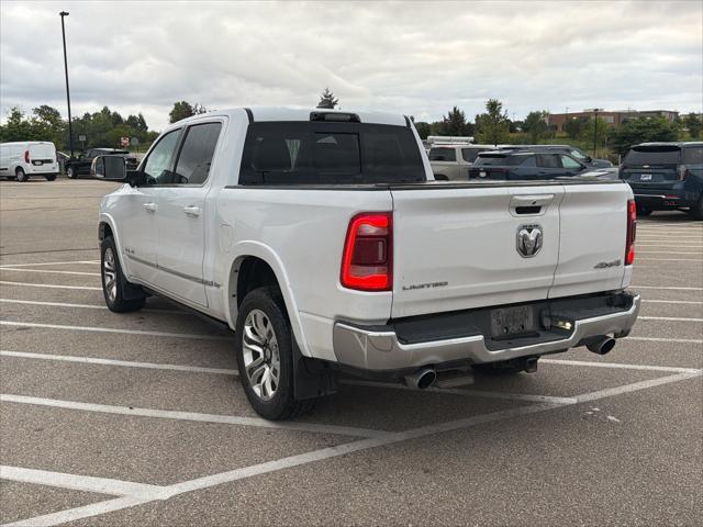 2023 Ram 1500 Limited Crew Cab 4x4 57 Box