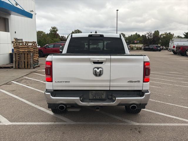 2023 Ram 1500 Limited Crew Cab 4x4 57 Box