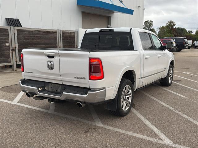 2023 Ram 1500 Limited Crew Cab 4x4 57 Box