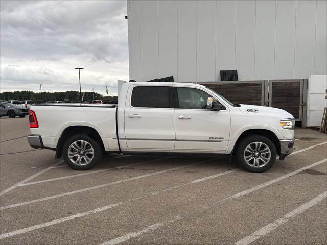 2023 Ram 1500 Limited Crew Cab 4x4 57 Box