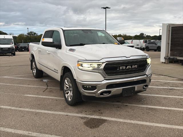 2023 Ram 1500 Limited Crew Cab 4x4 57 Box