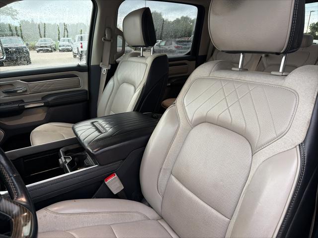 2023 Ram 1500 Limited Crew Cab 4x4 57 Box