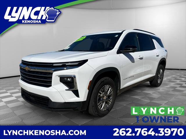 2026 Chevrolet Traverse FWD LT for sale in Mukwonago, WI