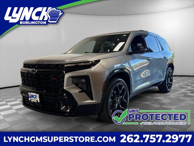 2026 Chevrolet Traverse RS for sale in Mukwonago, WI