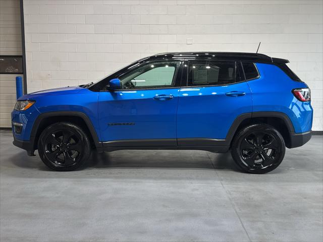 2021 Jeep Compass Altitude 4x4
