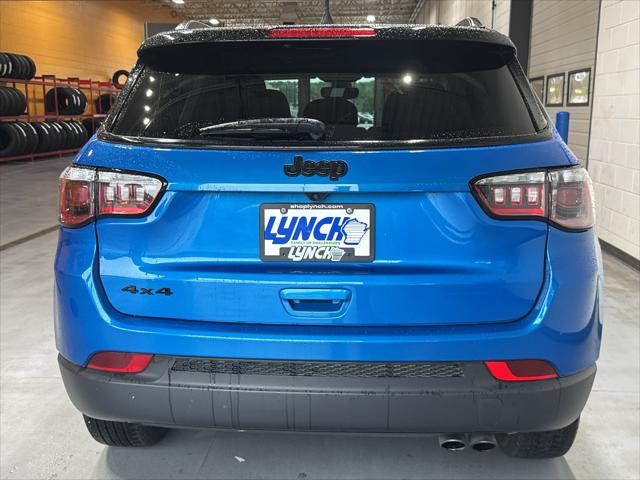 2021 Jeep Compass Altitude 4x4