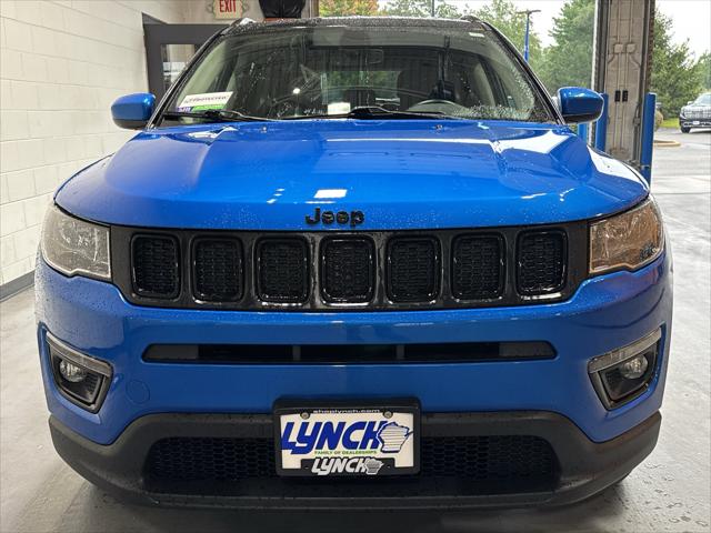 2021 Jeep Compass Altitude 4x4