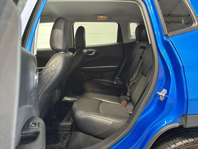 2021 Jeep Compass Altitude 4x4