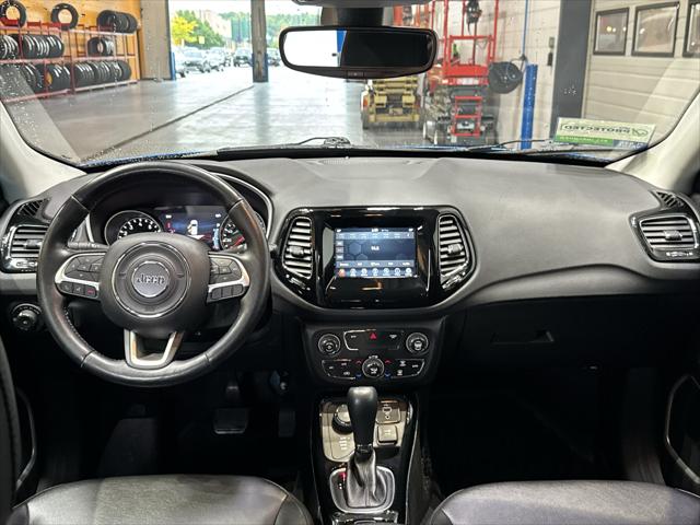 2021 Jeep Compass Altitude 4x4