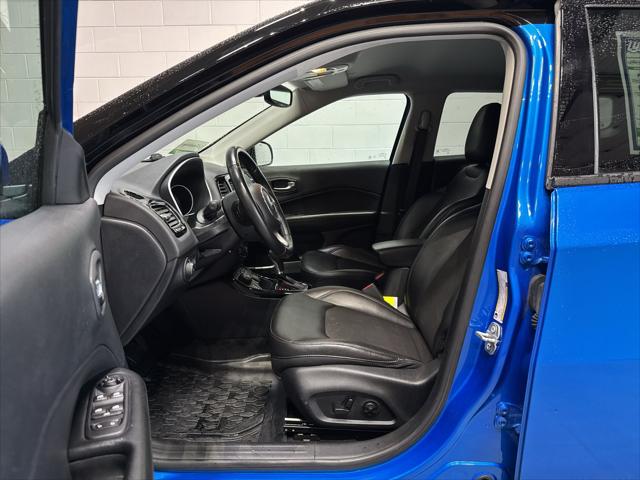 2021 Jeep Compass Altitude 4x4