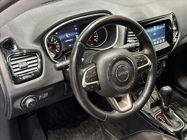 2021 Jeep Compass Altitude 4x4