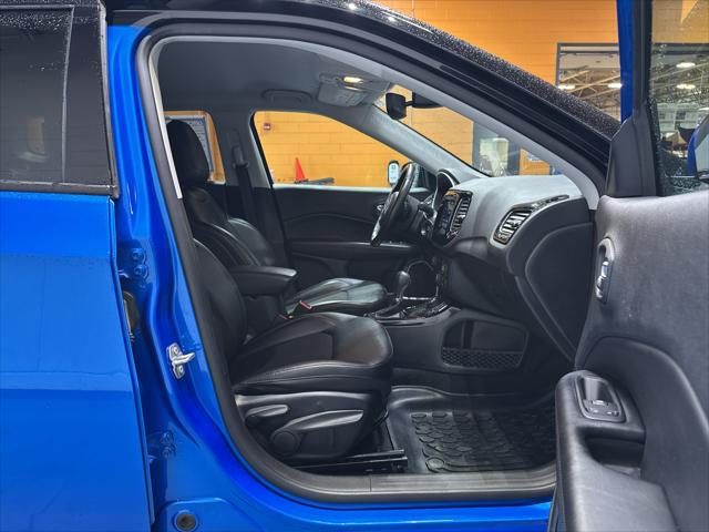 2021 Jeep Compass Altitude 4x4