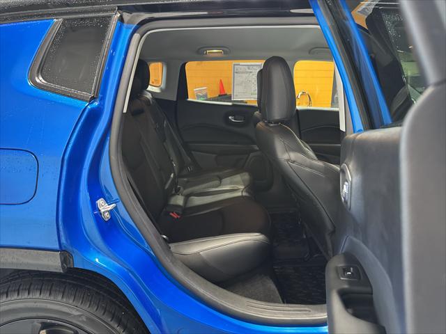2021 Jeep Compass Altitude 4x4