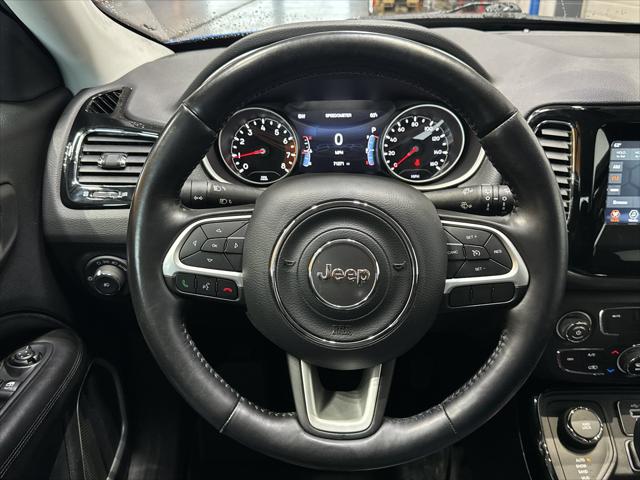 2021 Jeep Compass Altitude 4x4