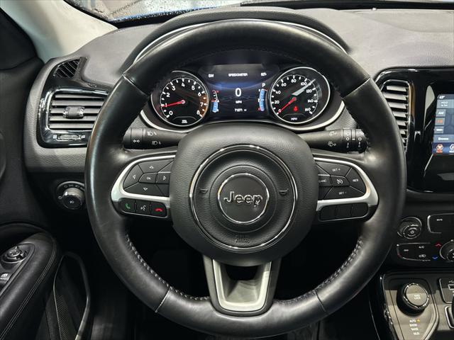 2021 Jeep Compass Altitude 4x4