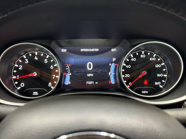 2021 Jeep Compass Altitude 4x4